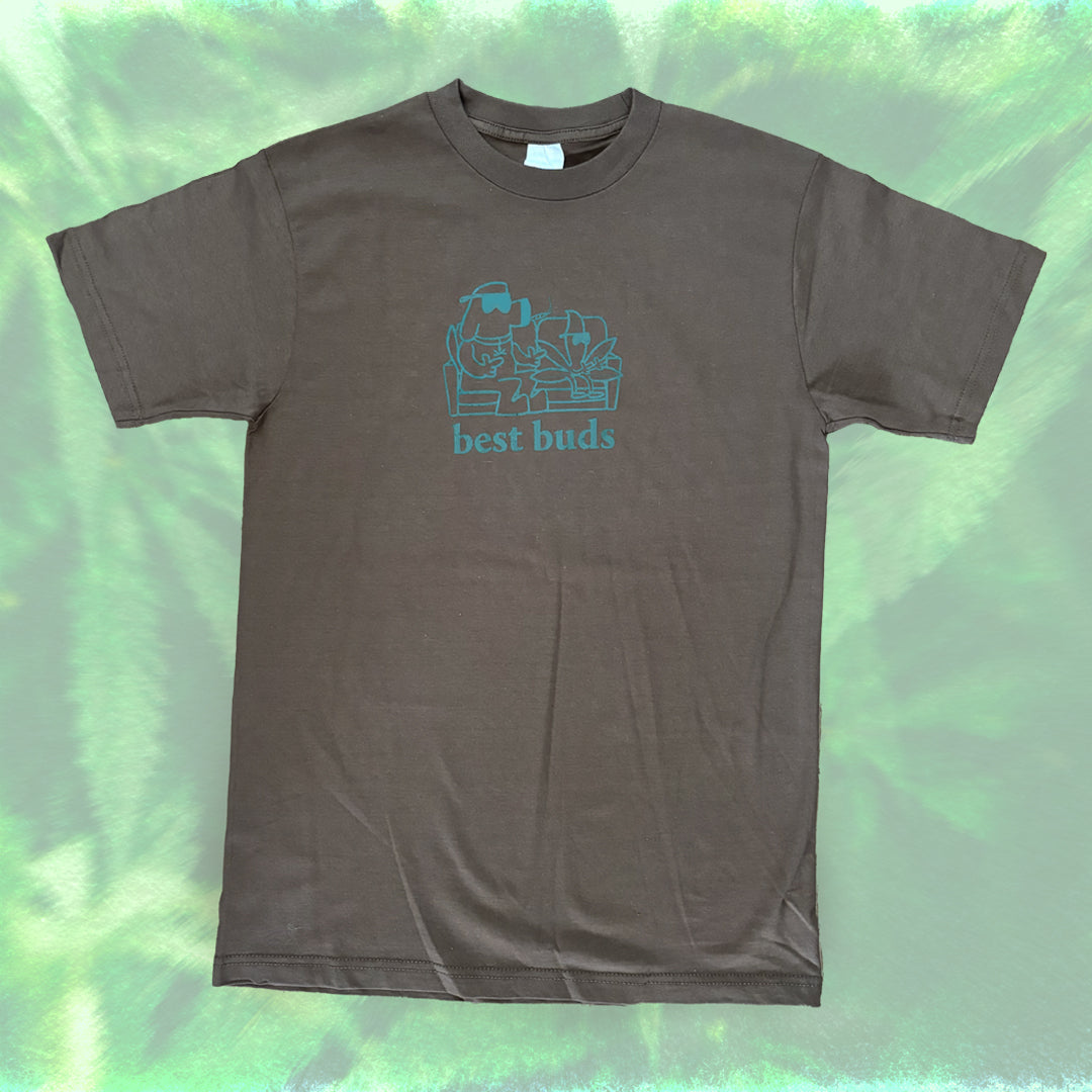 Best Buds 4/20 Tee