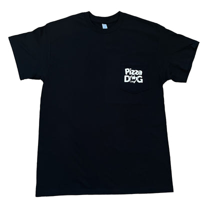 Pizza Dog Pocket Tee