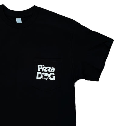 Pizza Dog Pocket Tee