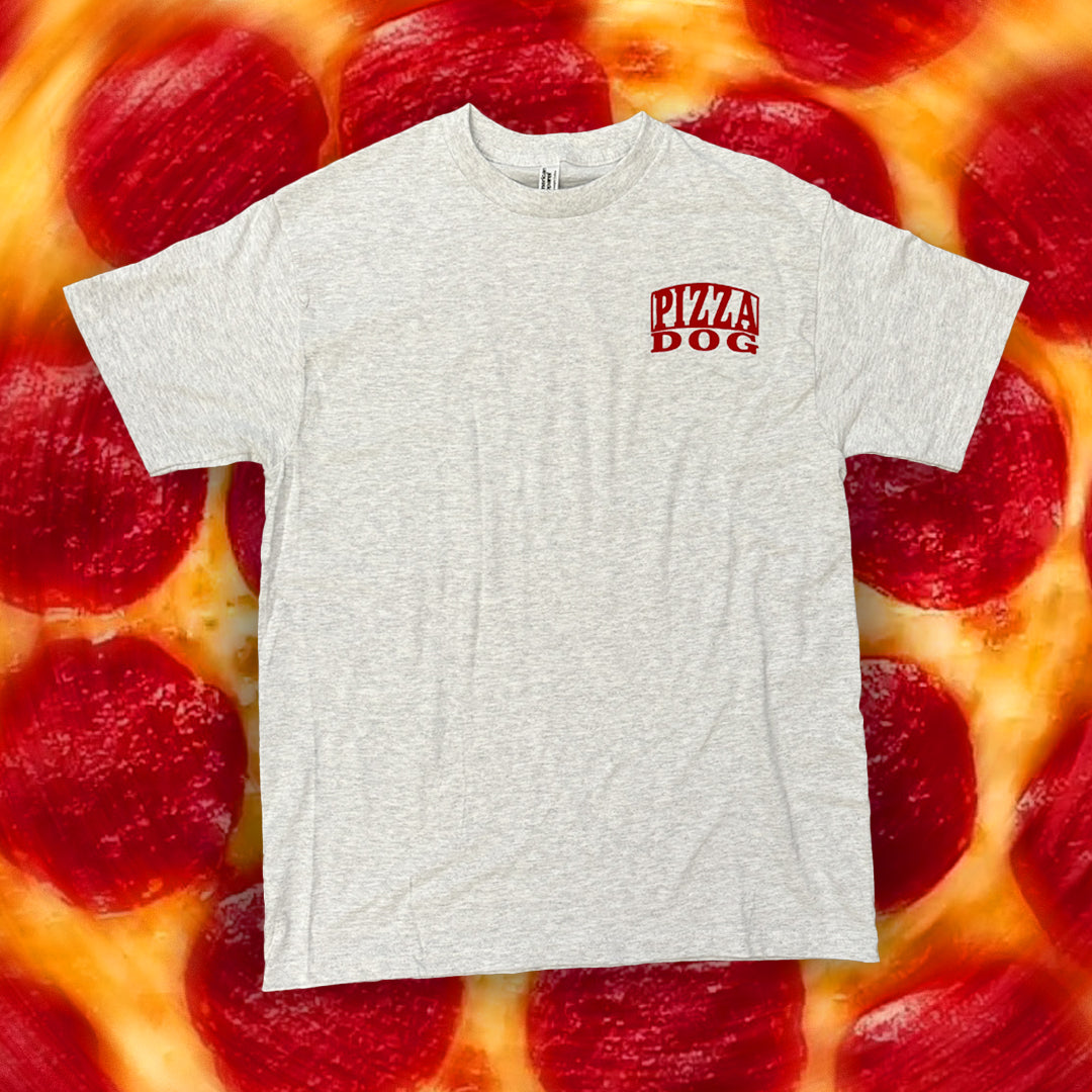 Pizza Dog Pizza Tee