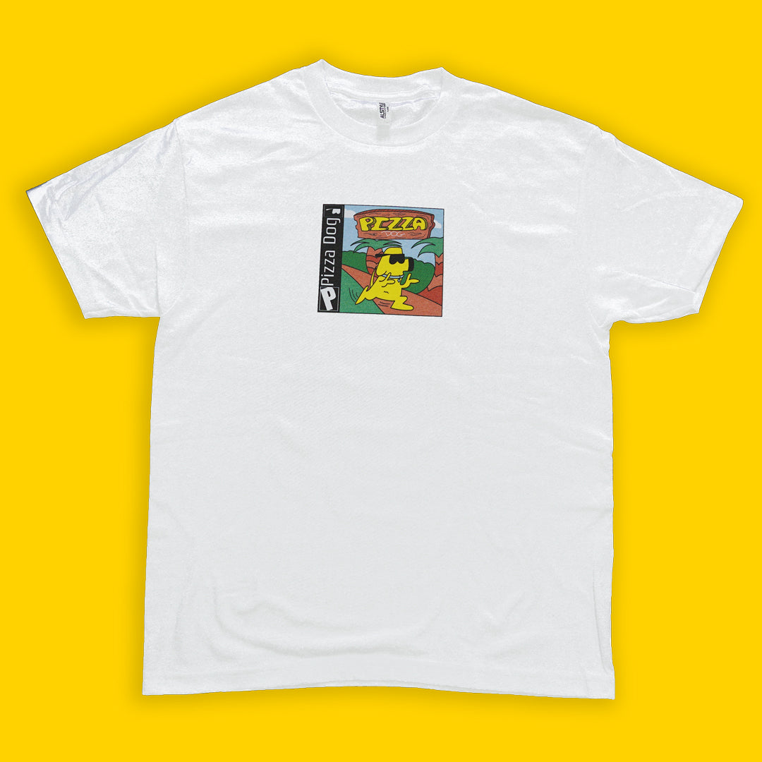 Video Game Dog Tee